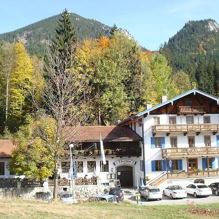 Pension Oberwirt Fischbachau Dış mekan fotoğraf