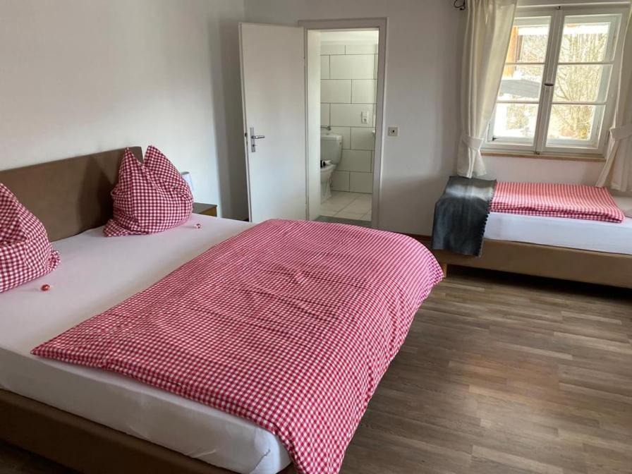 Pension Oberwirt Fischbachau Dış mekan fotoğraf