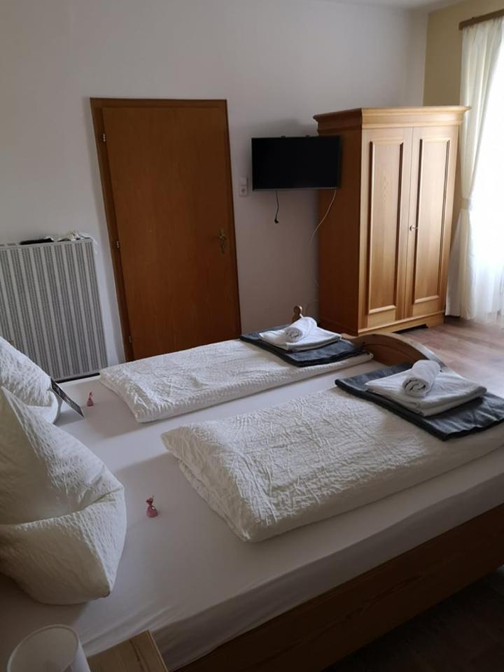 Pension Oberwirt Fischbachau Dış mekan fotoğraf