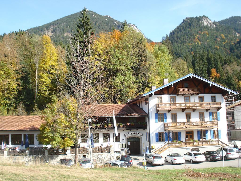 Pension Oberwirt Fischbachau Dış mekan fotoğraf