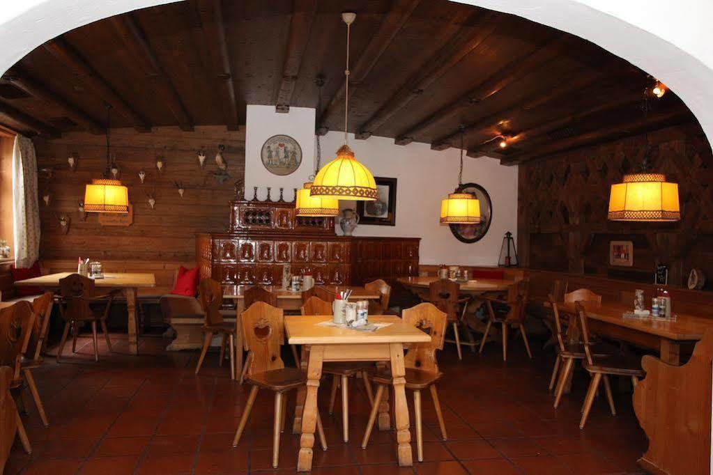 Pension Oberwirt Fischbachau Dış mekan fotoğraf
